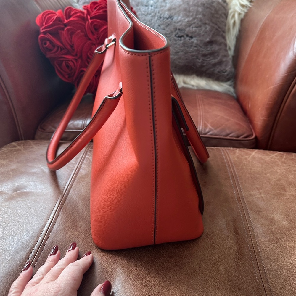 Kate Spade Large Satchel Bag - Picture 10 of 10